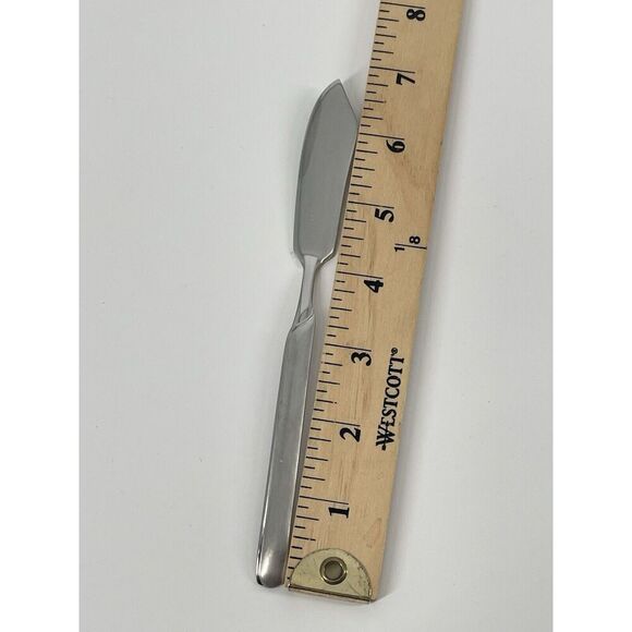 J A Henckels Zwilling Synergy Stainless Serving Set Spoons Fork Butter Spreader - Picture 3 of 9